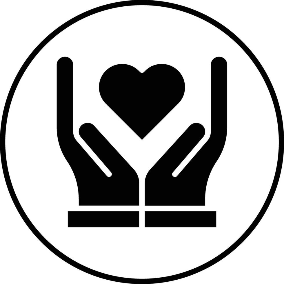 Caregiver Vector Icon