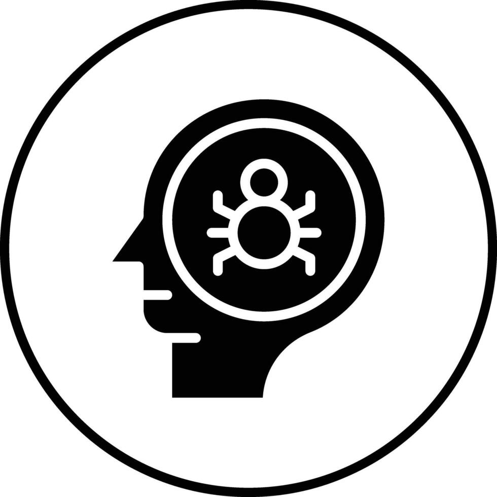 Phobia Vector Icon