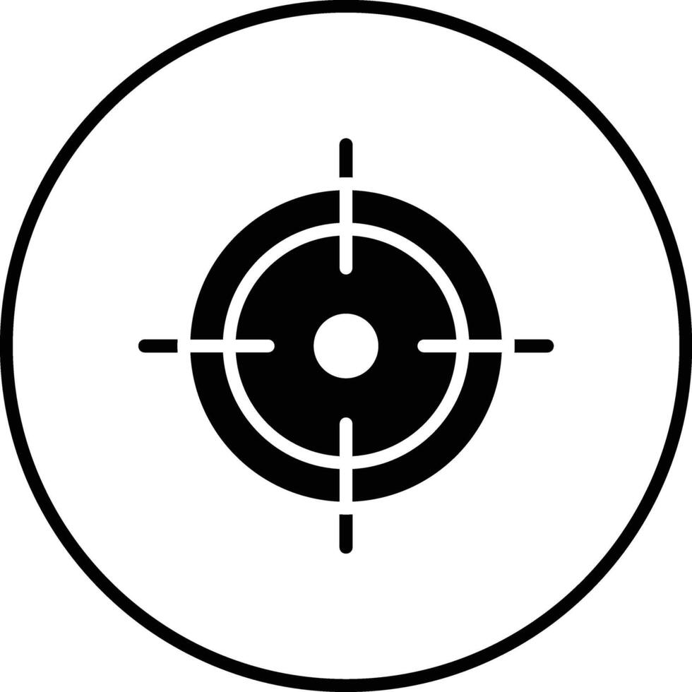 Target Vector Icon