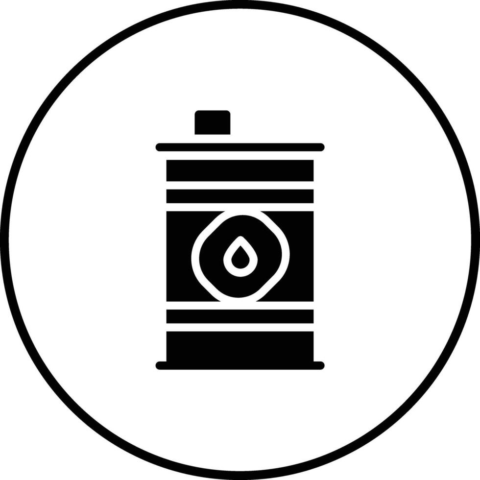 Barrel Vector Icon