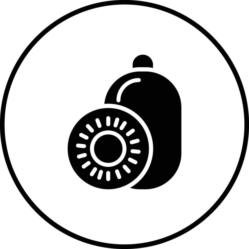 Kiwi Vector Icon