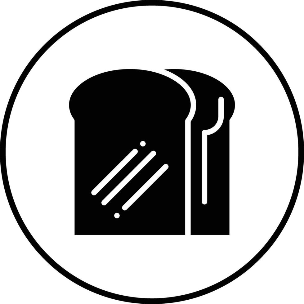 Bread Vector Icon