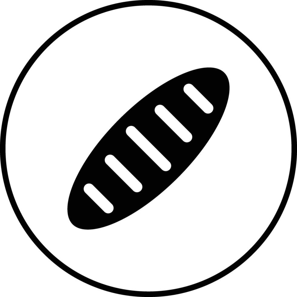 Loaf Vector Icon