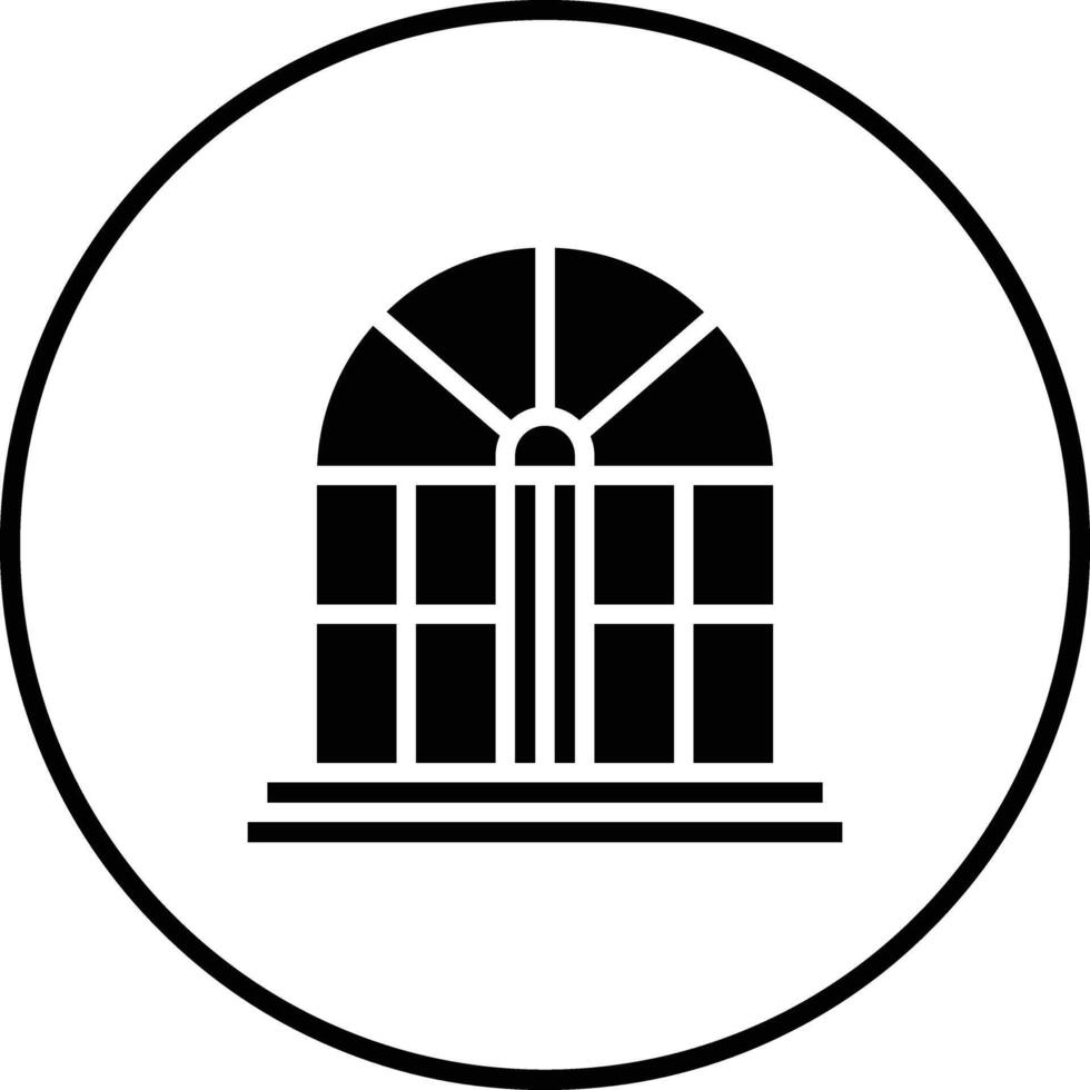 Window Vector Icon