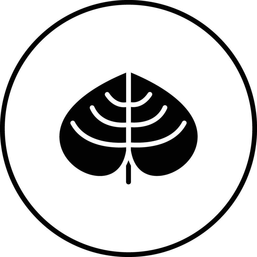 Leaf Vector Icon