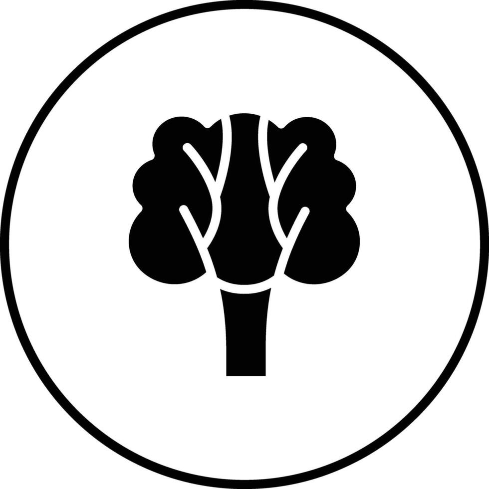 Tree Vector Icon