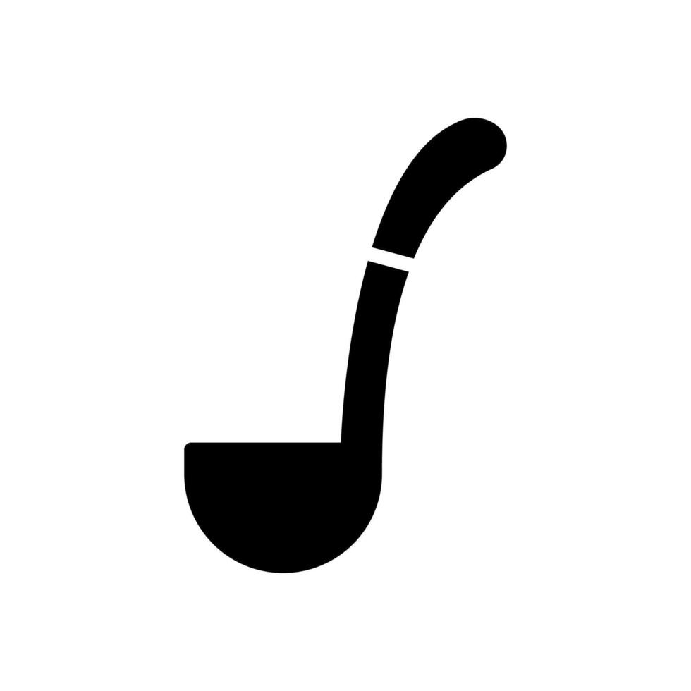 ladle icon symbol vector template