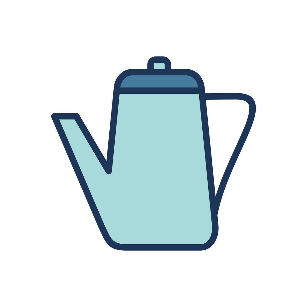 teacup icon symbol vector template