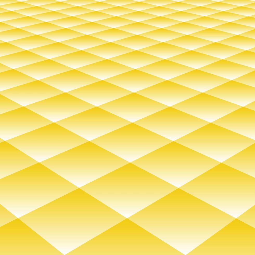 Perspective rectangle background. vector
