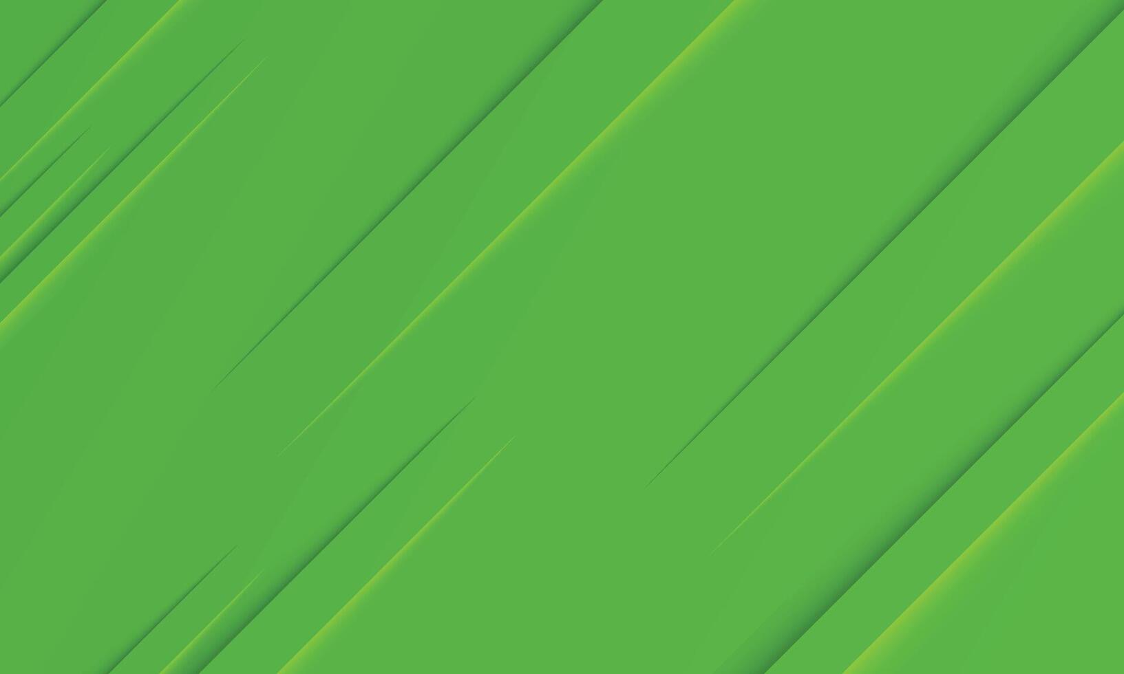 Gradient in paper cut style with shadow. vector