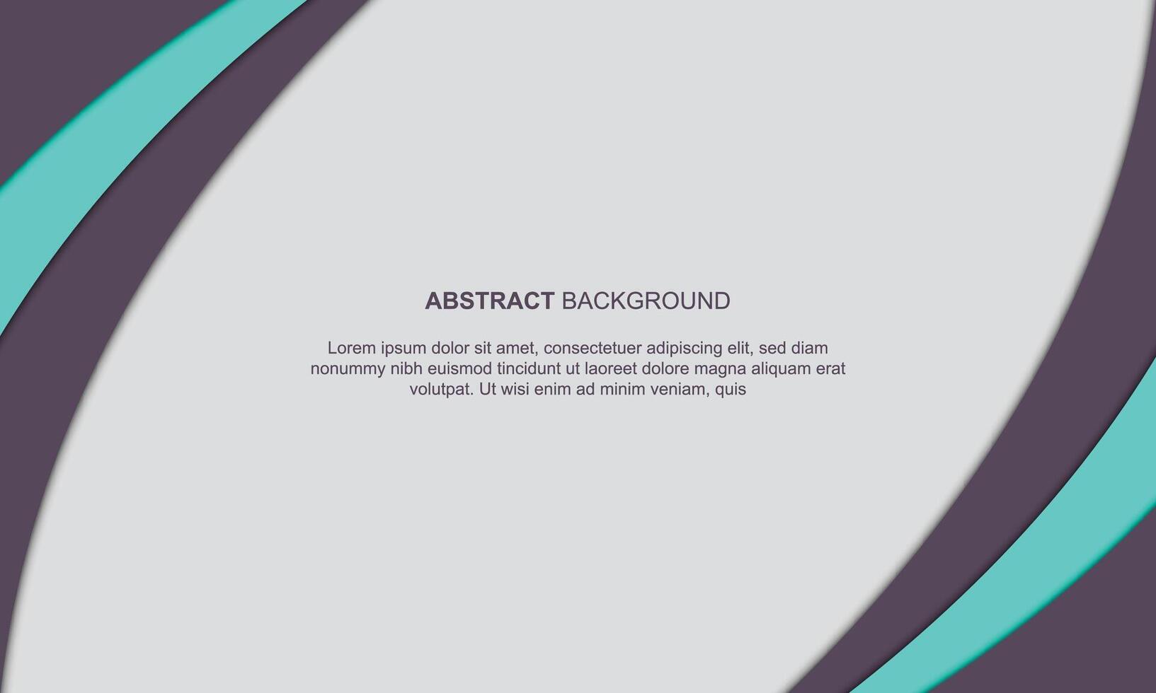 Curve shapes background. vector