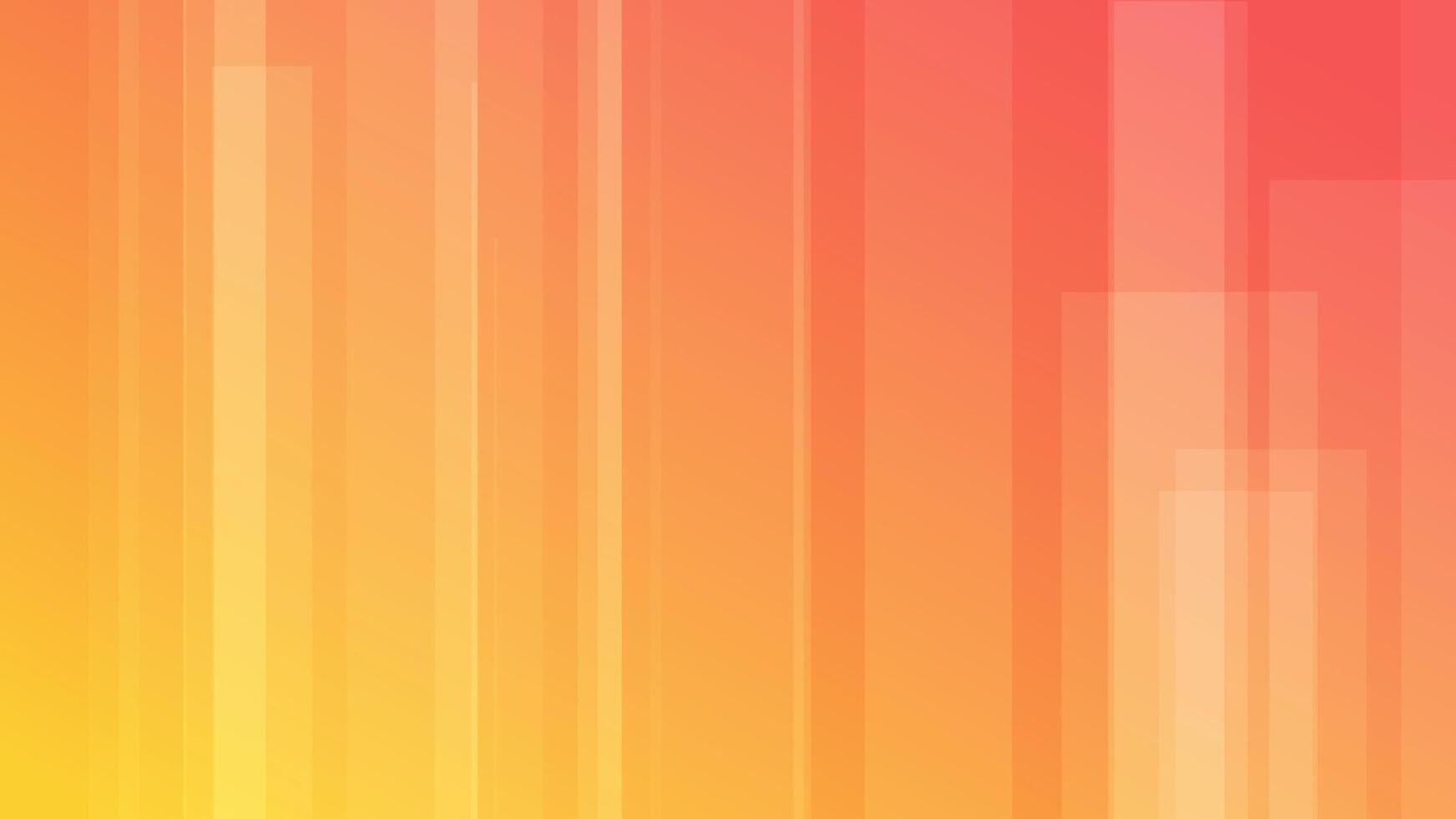 Modern colorful gradient background with lines vector