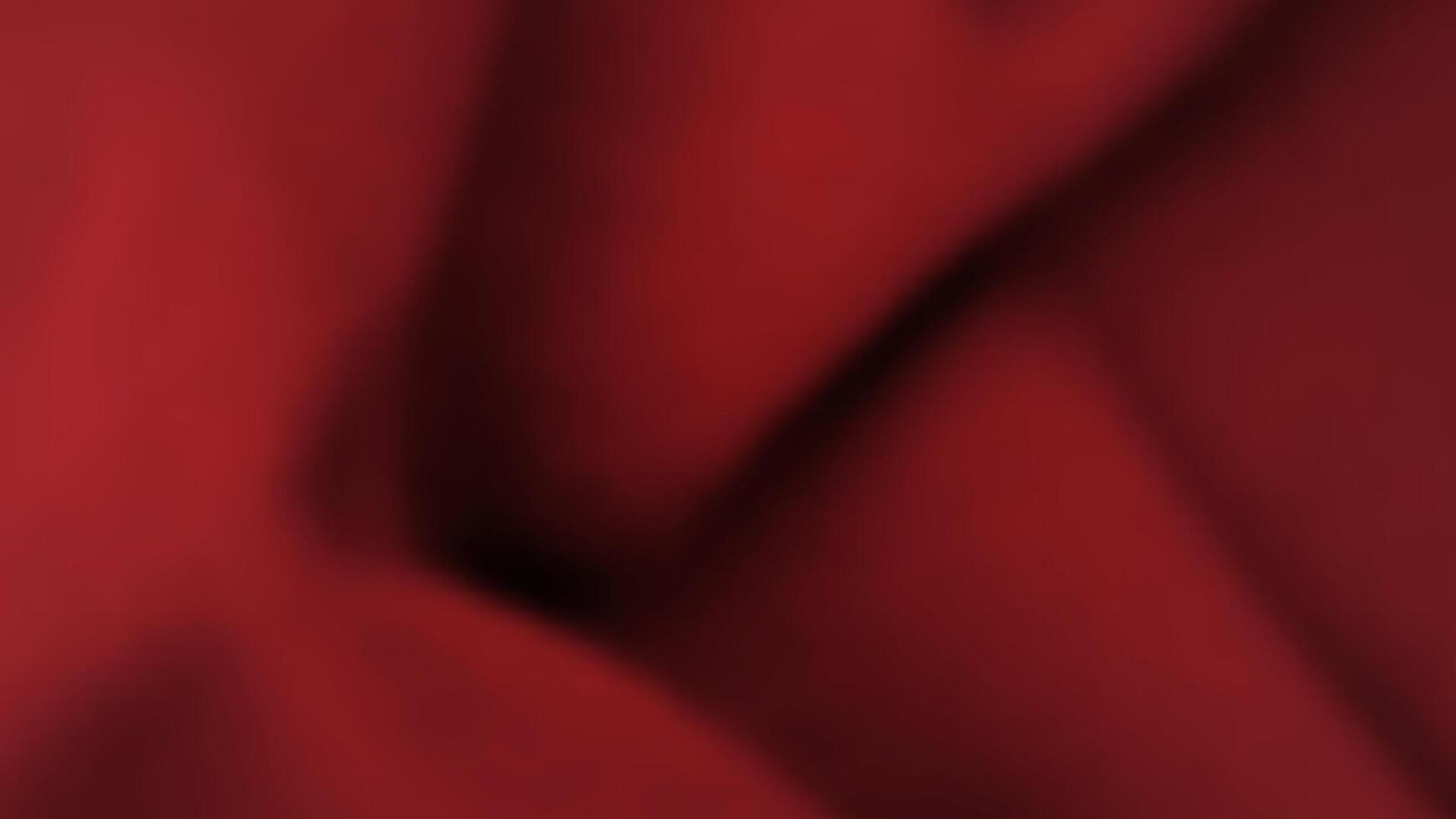 Abstract background with crumpled cloth vector