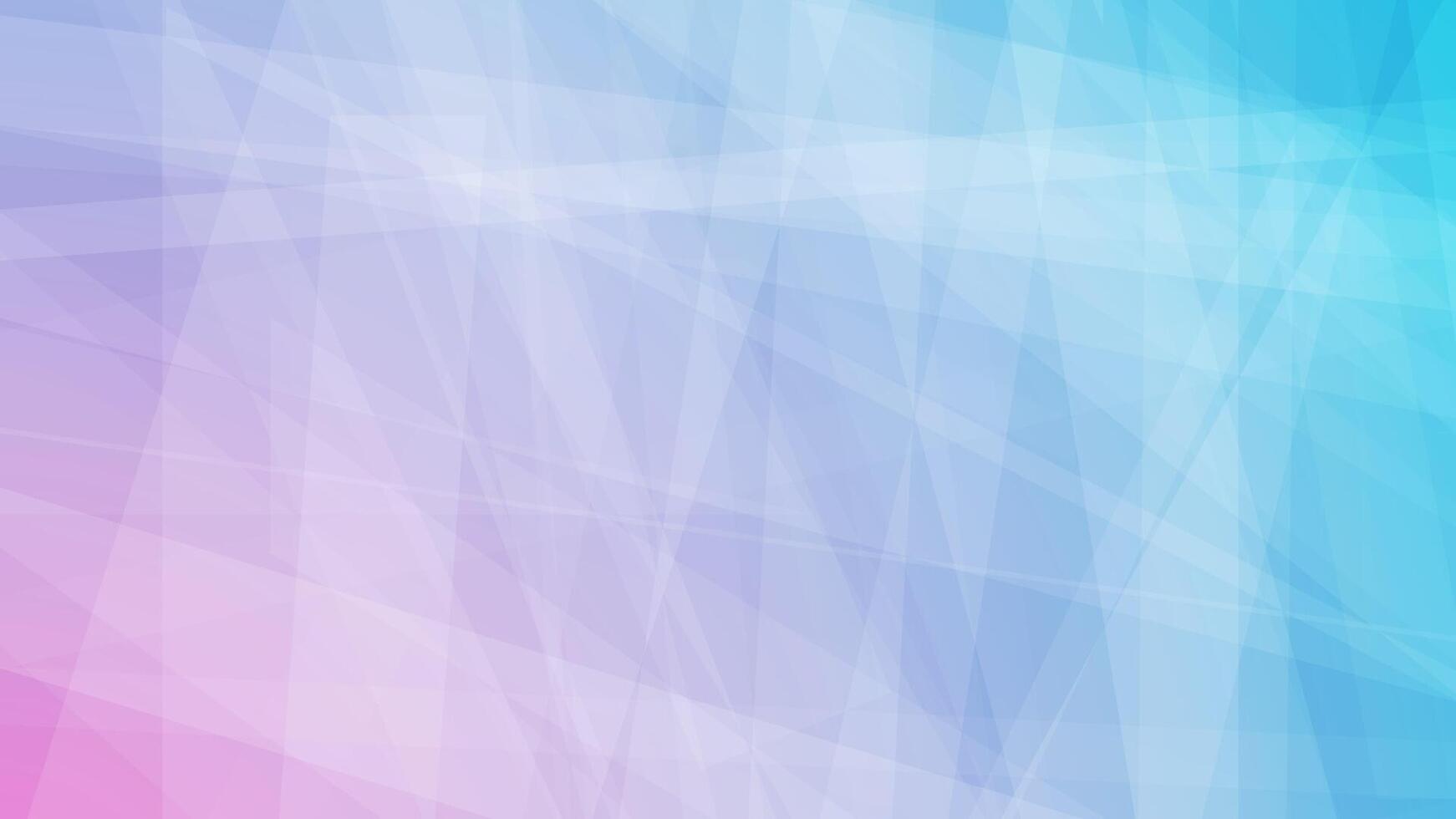 Modern colorful gradient background with lines vector