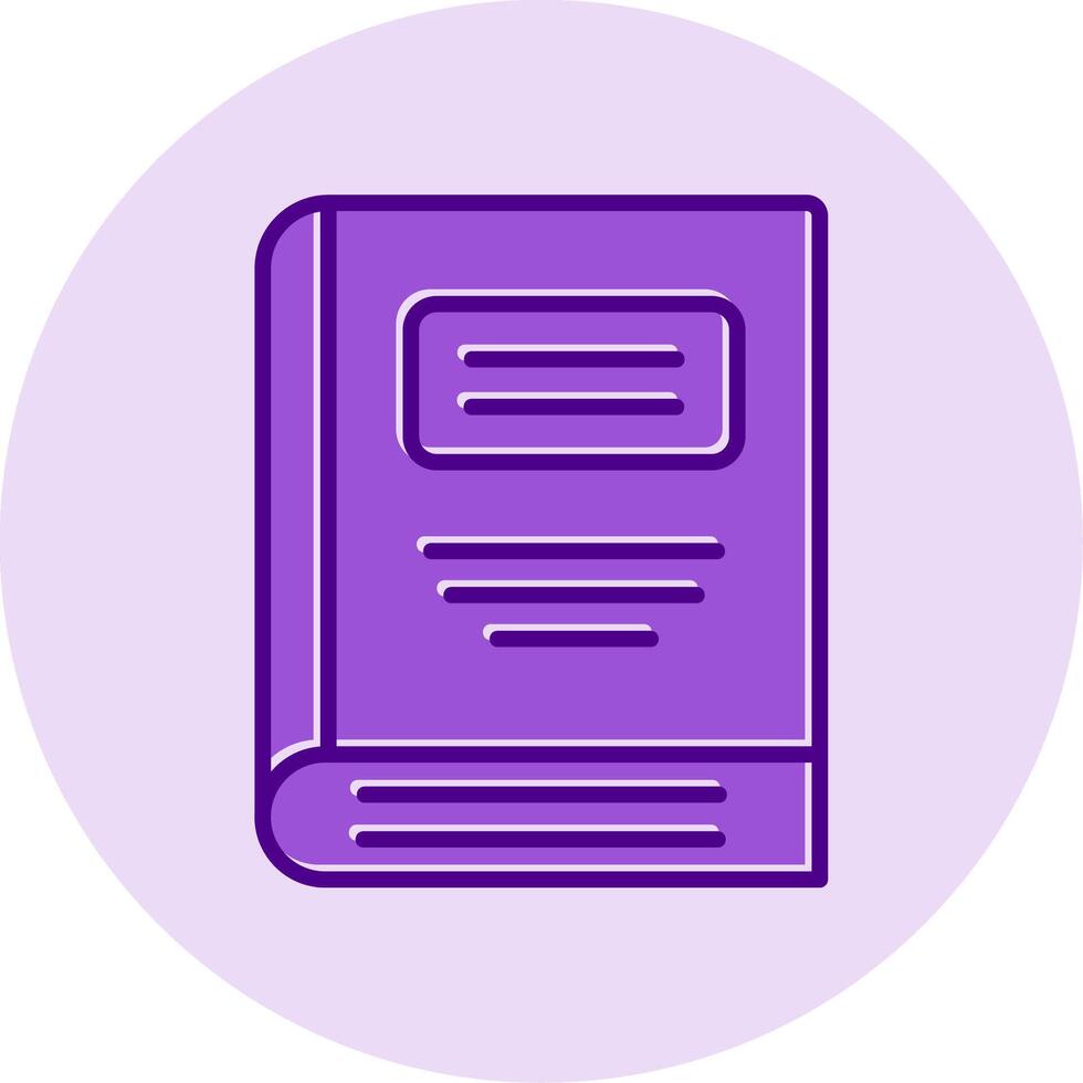 Book Vecto Icon vector