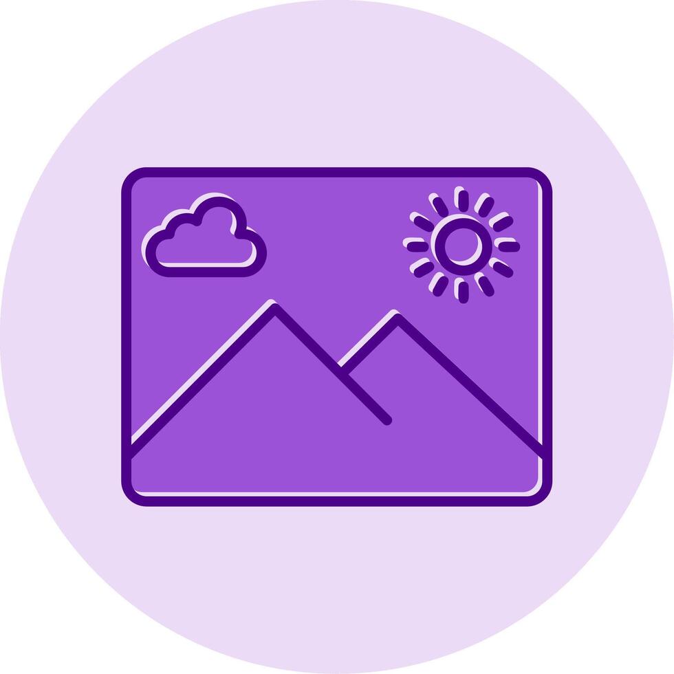 Image Vecto Icon vector