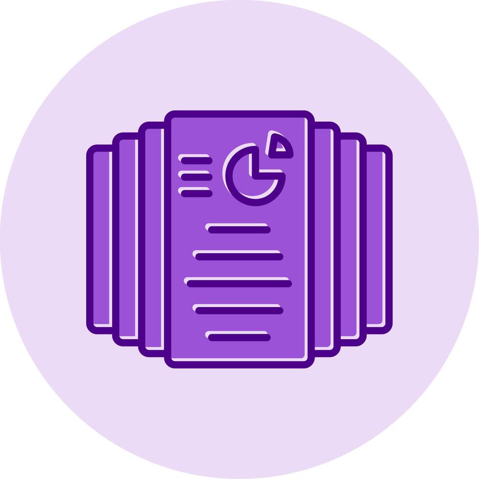 Tasks List Vecto Icon vector
