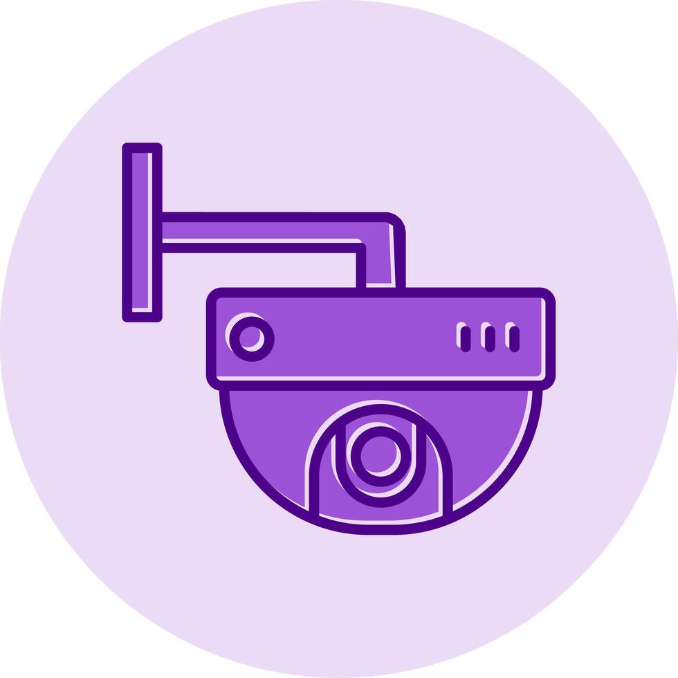 Surveillance Vecto Icon vector