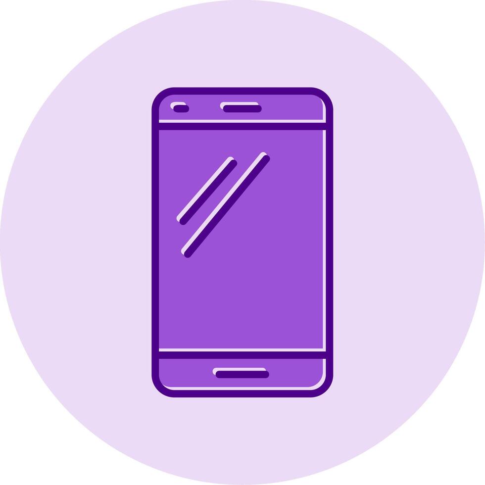 Smartphone Vecto Icon vector