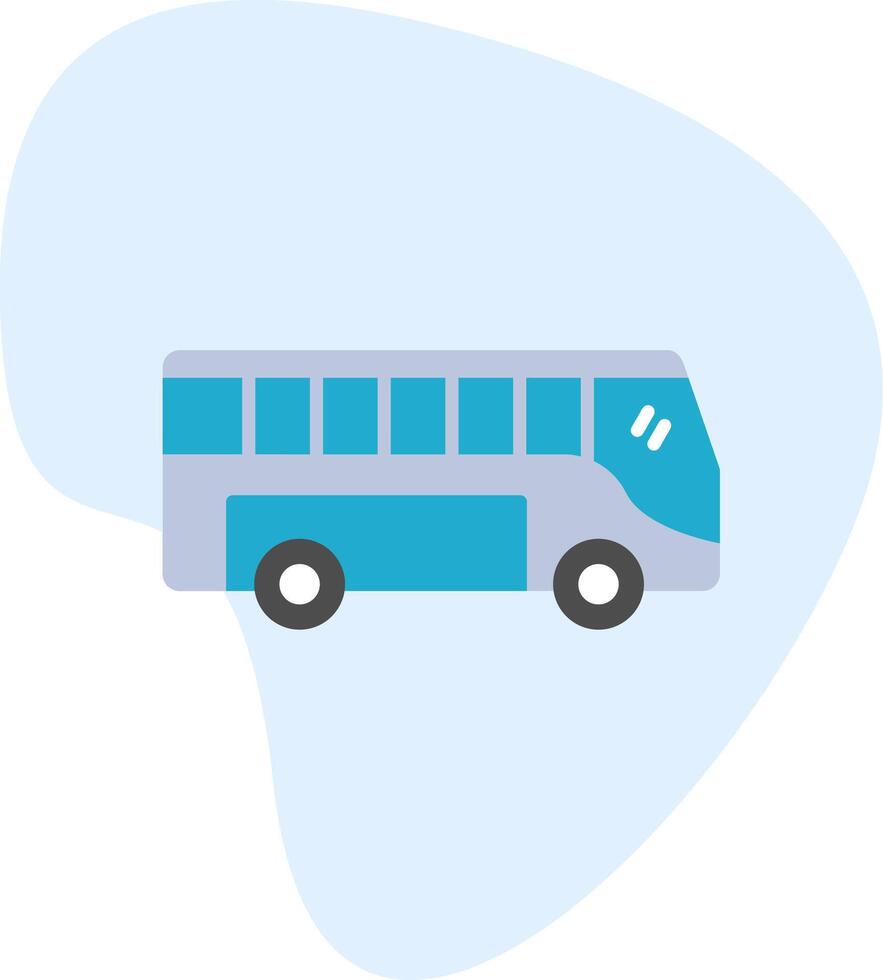 Bus Vecto Icon vector