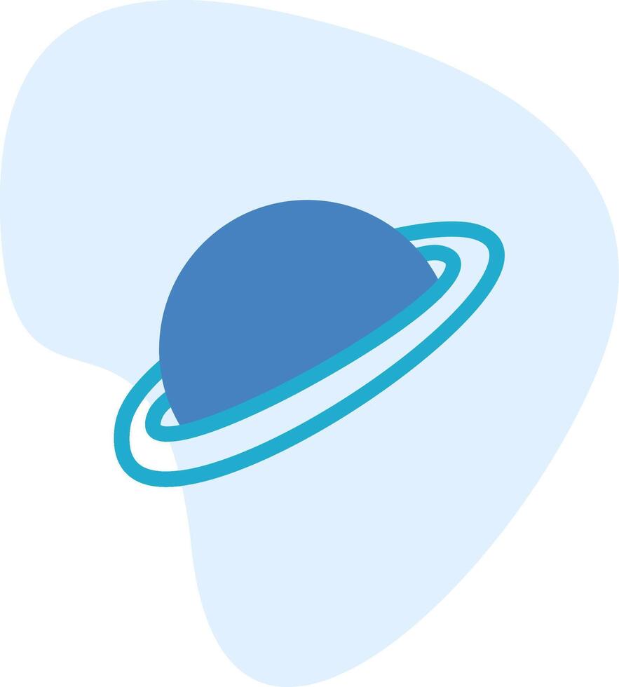 Planet Vecto Icon vector