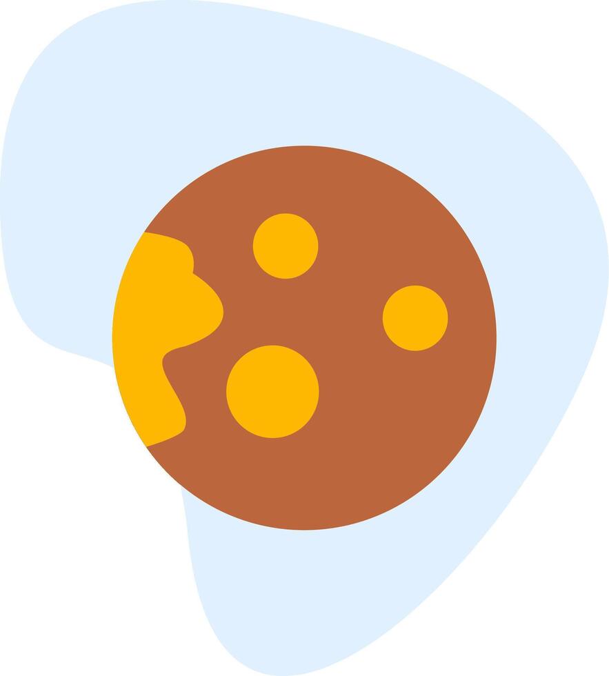 planeta vecto icono vector