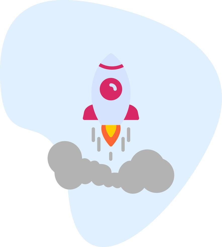 Spaceship Vecto Icon vector