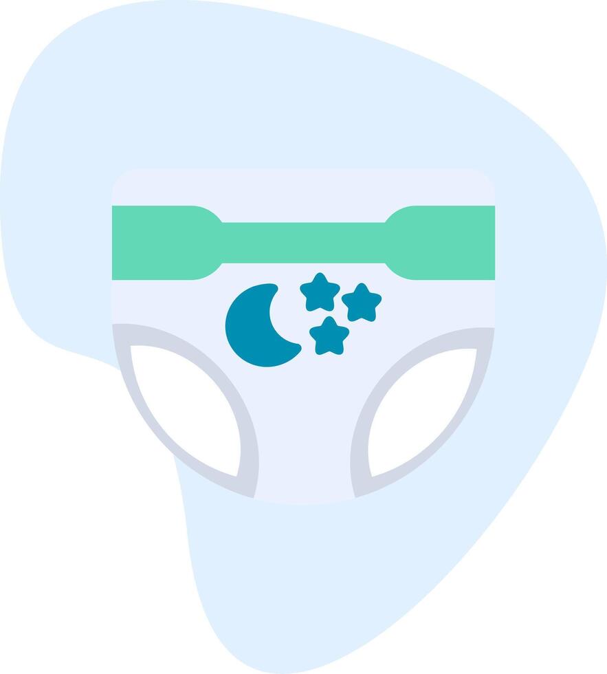 Nappy Vecto Icon vector