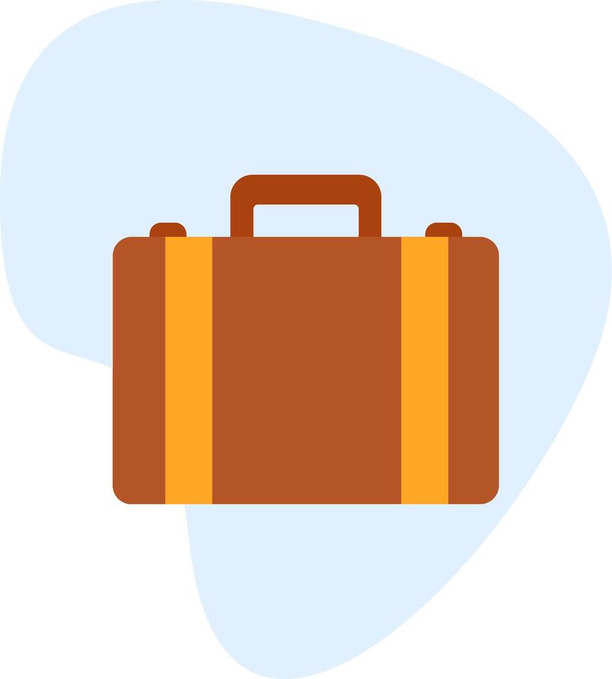 Briefcase Vecto Icon vector