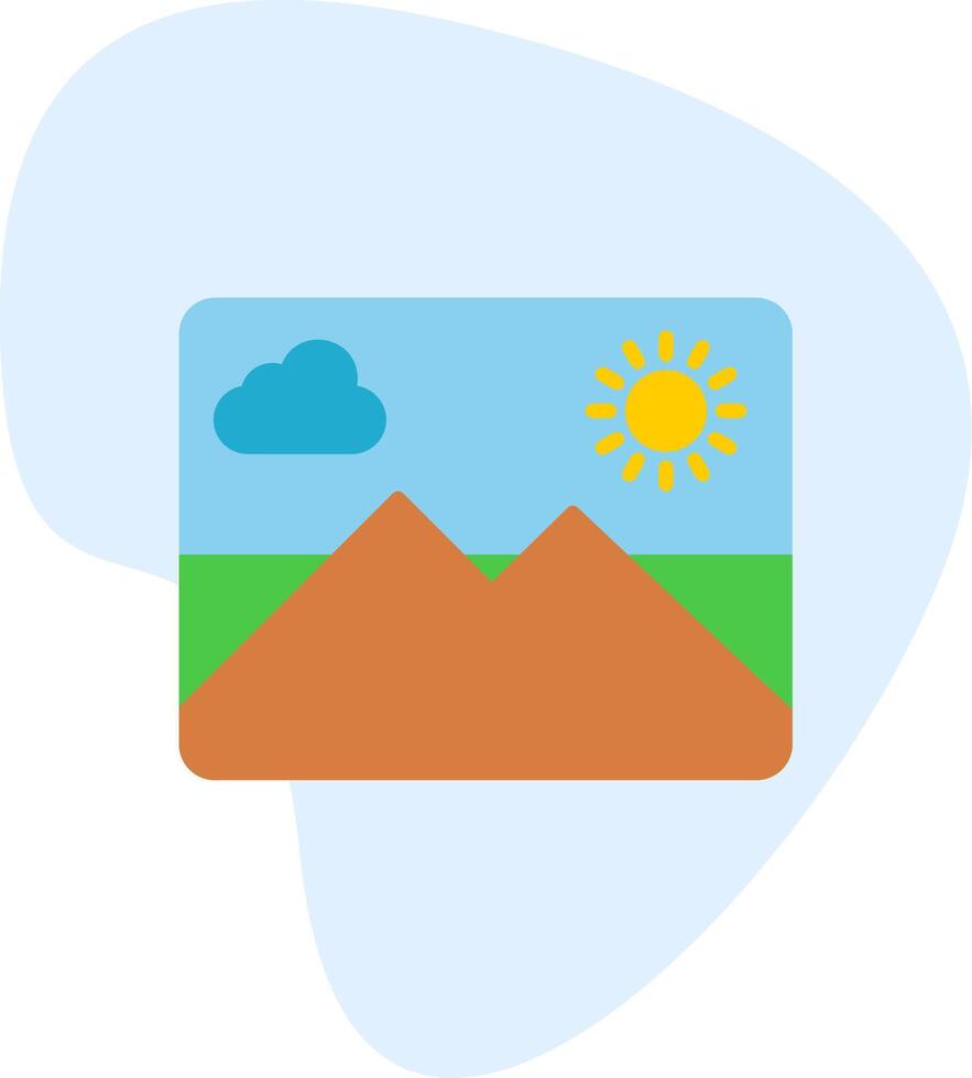 Image Vecto Icon vector