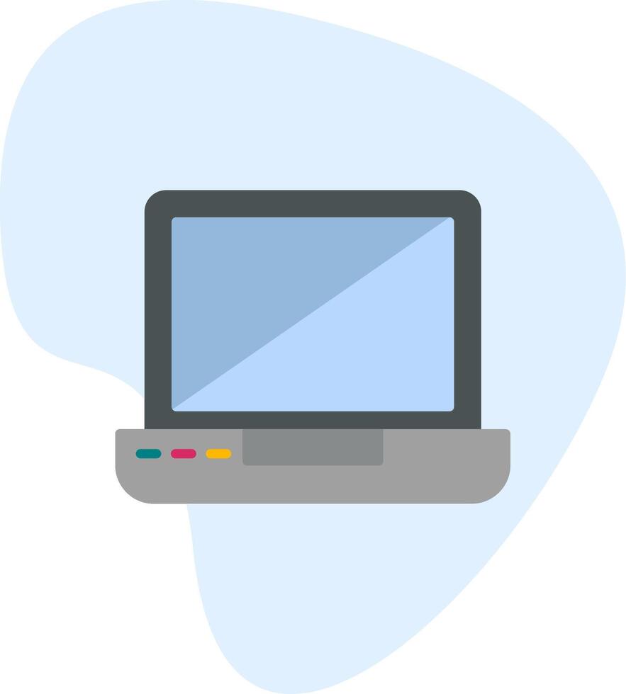 Laptop Vecto Icon vector