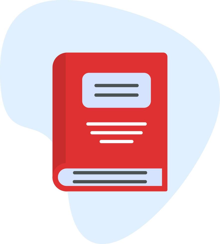 Book Vecto Icon vector