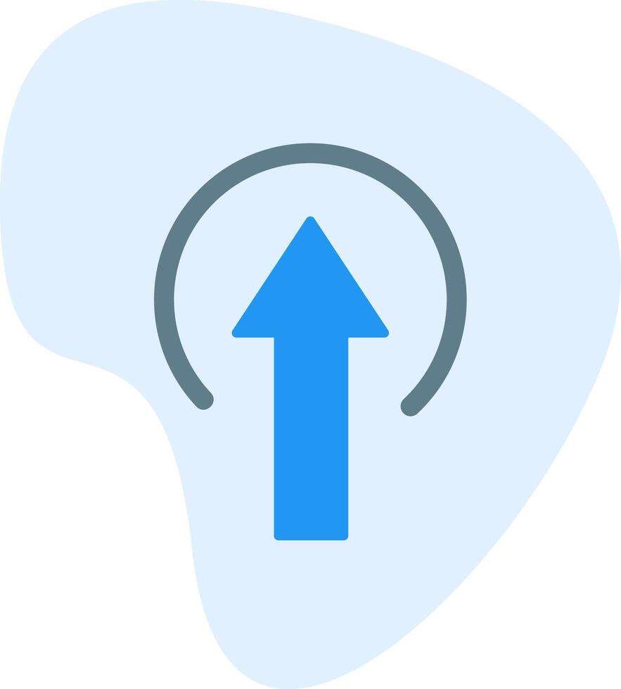 Upload Vecto Icon vector