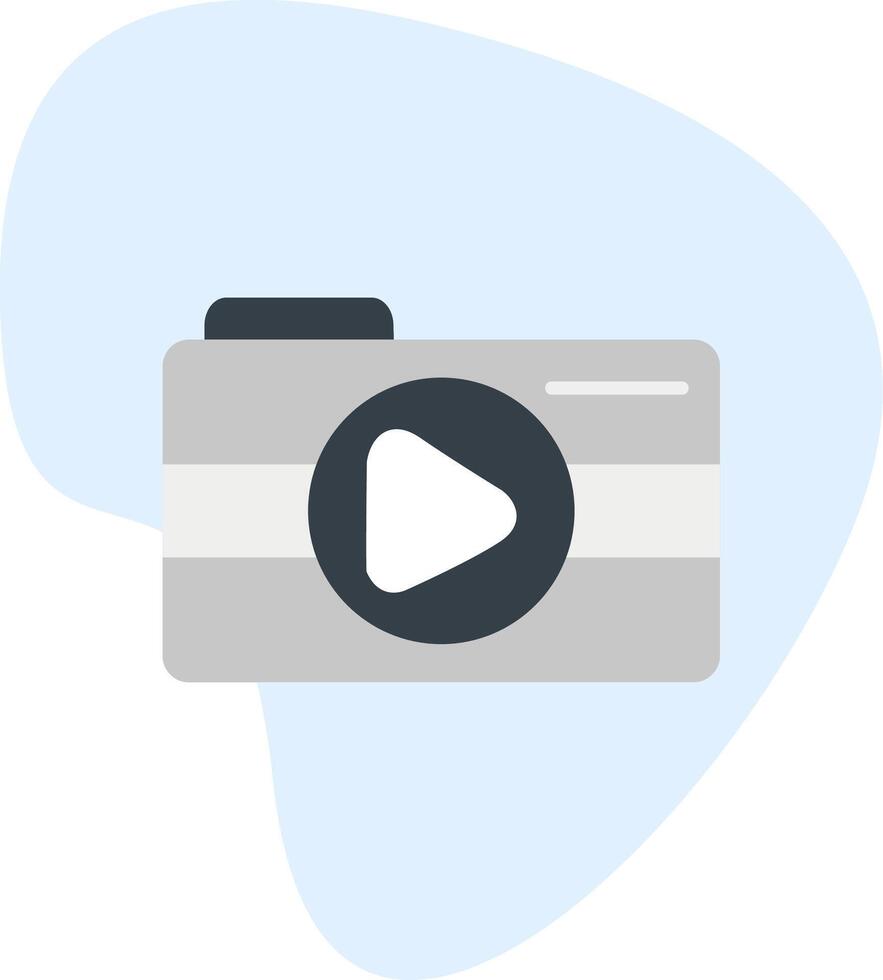 Video Camera Vecto Icon vector