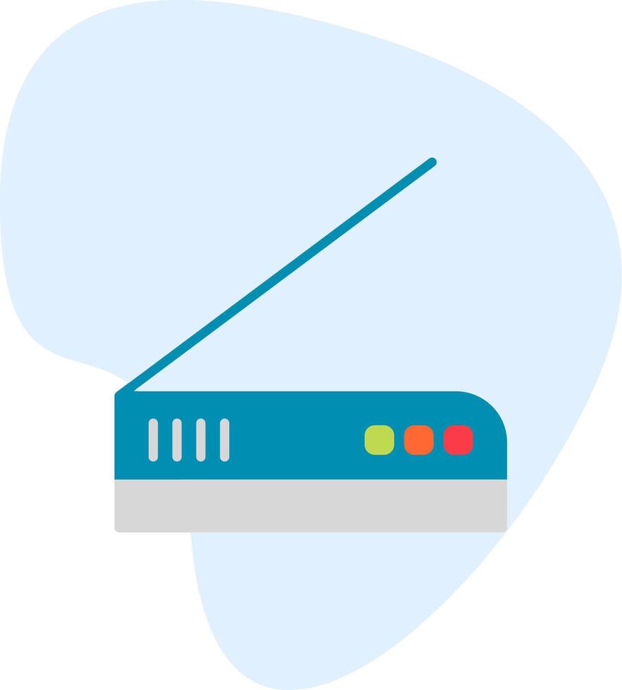 Scanner Vecto Icon vector