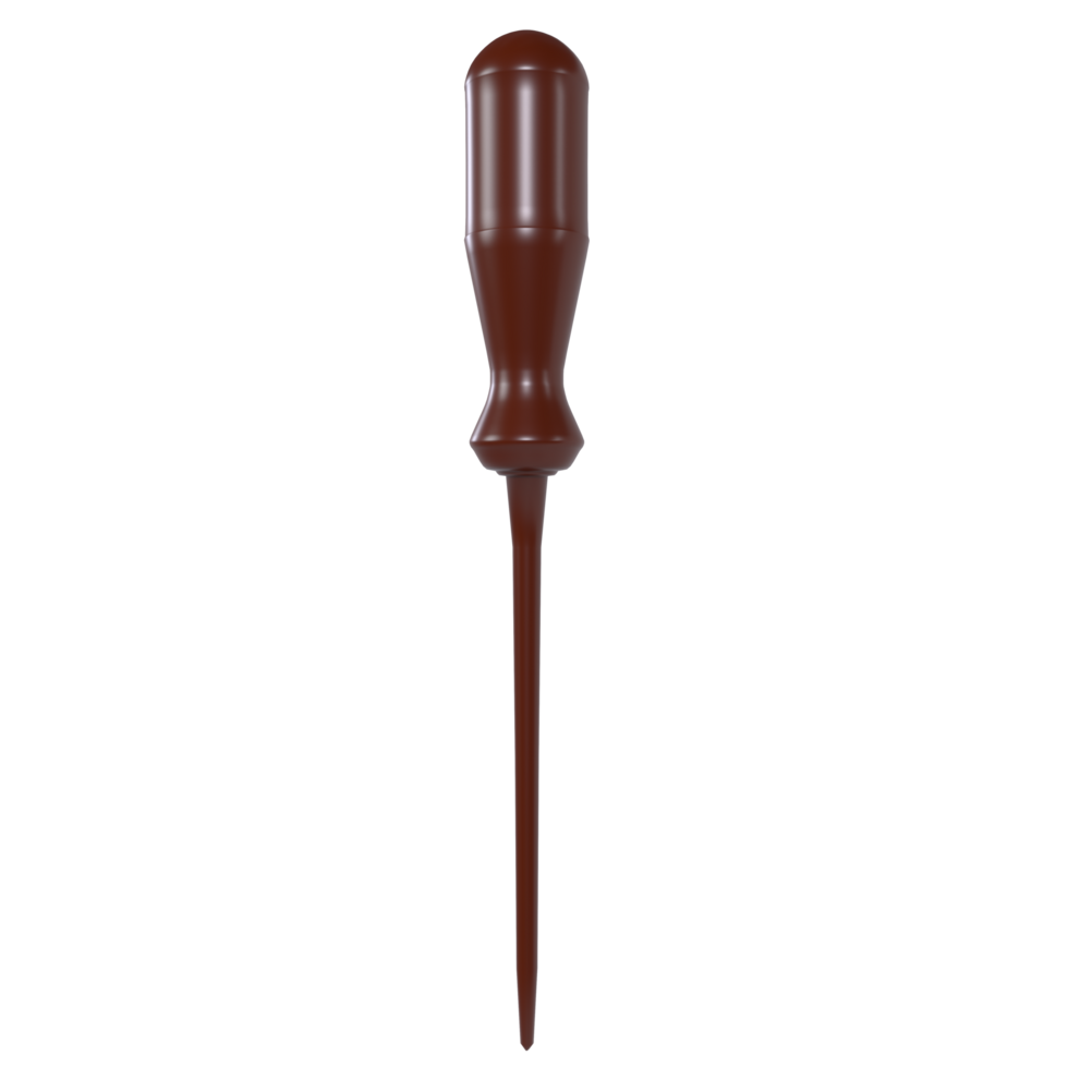 Screwdriver isolated on transparent png