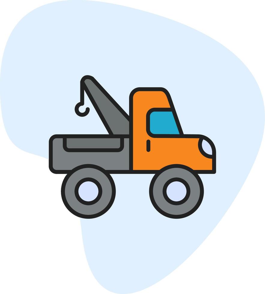 Crane Vecto Icon vector