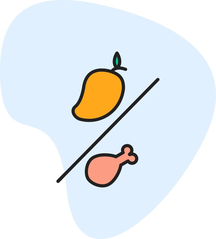 Food Vecto Icon vector