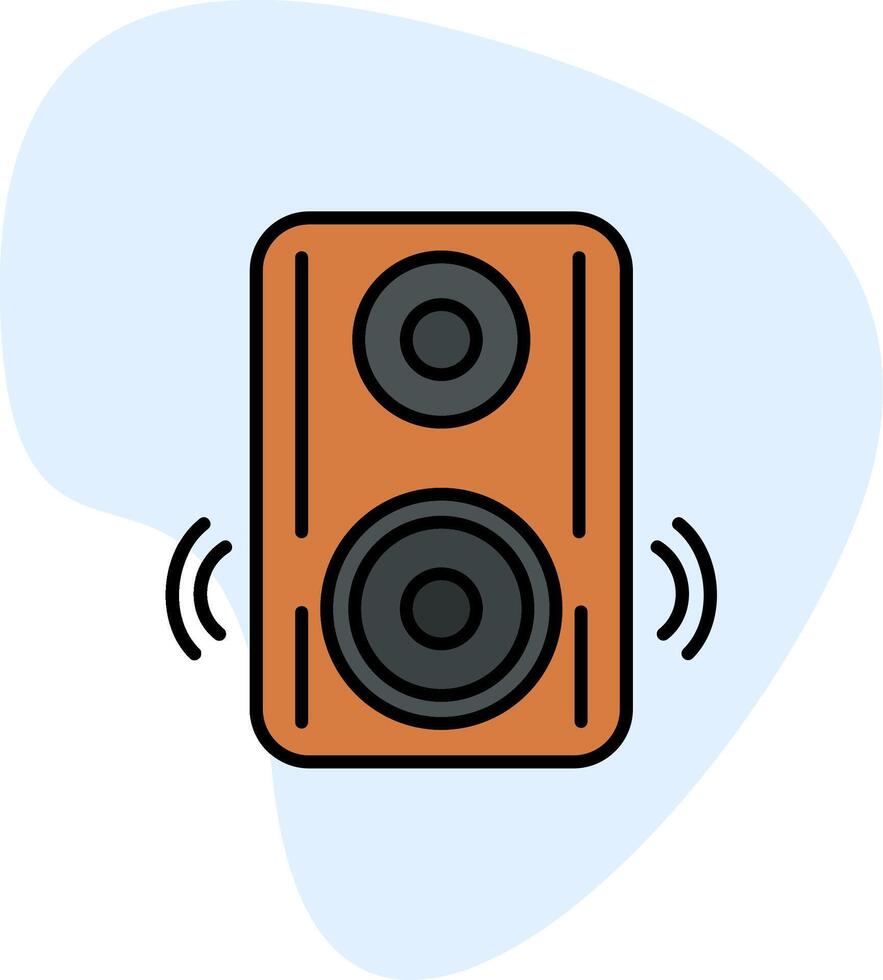 Speaker Vecto Icon vector