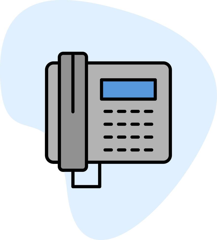 teléfono vecto icono vector