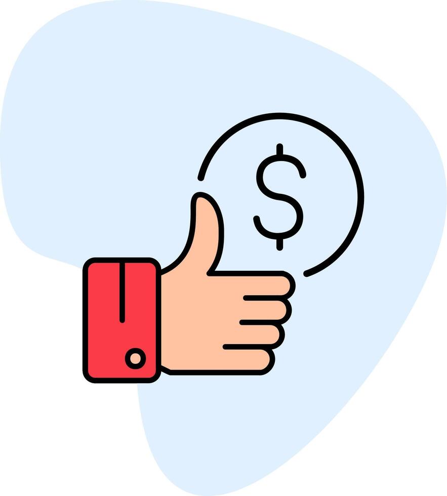 Best Price Vecto Icon vector