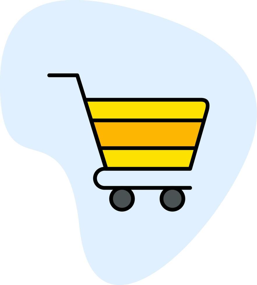 Cart Vecto Icon vector