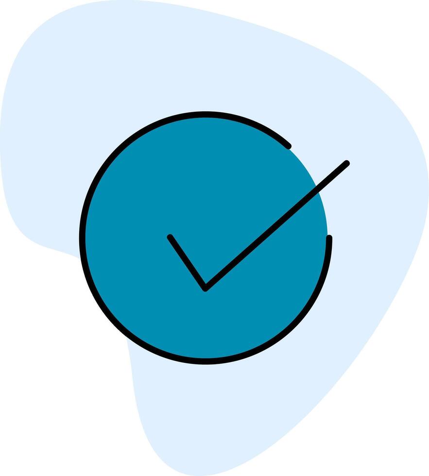 Mark Vecto Icon vector