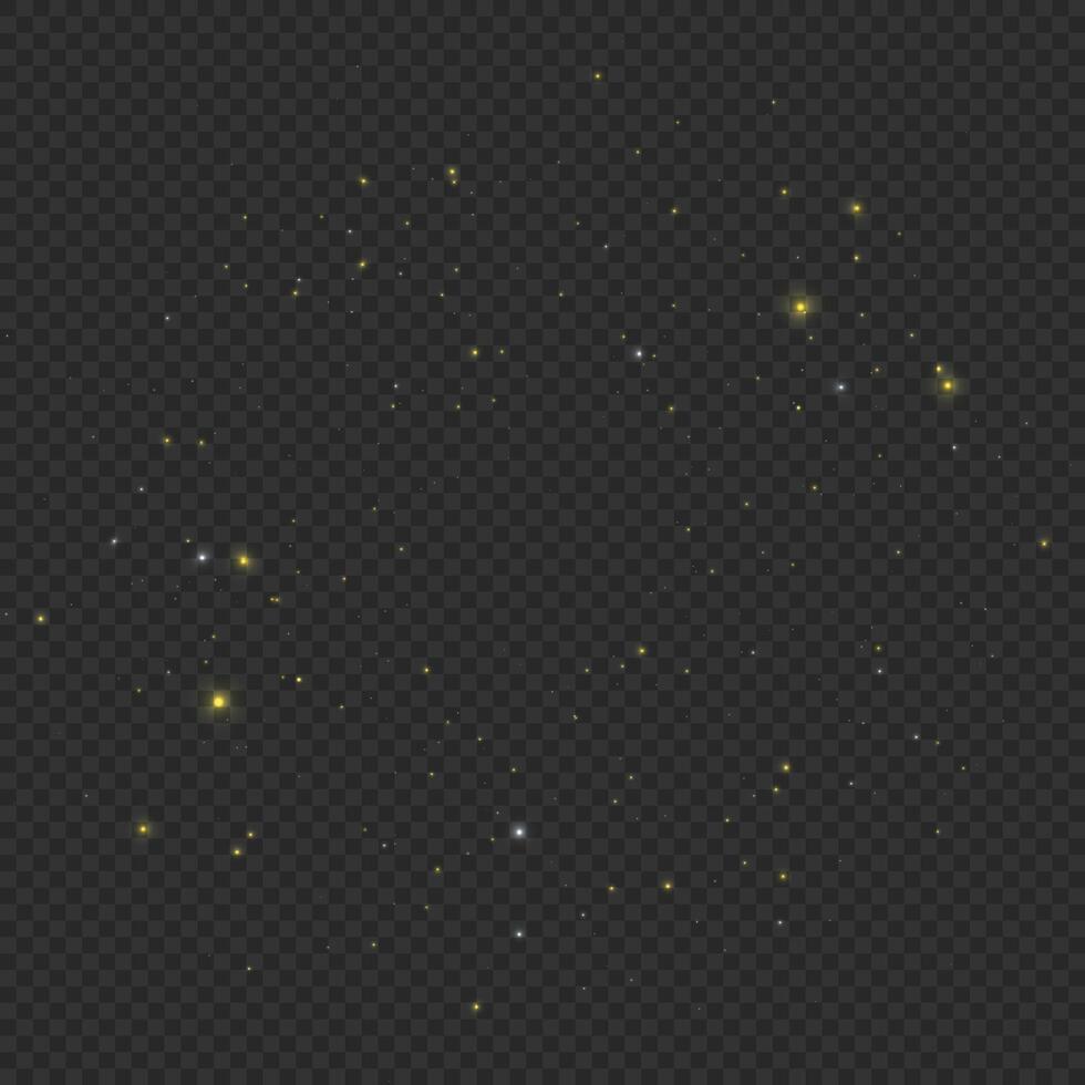 Vector magic glow sparkling light sparkle dust png sparkling magical