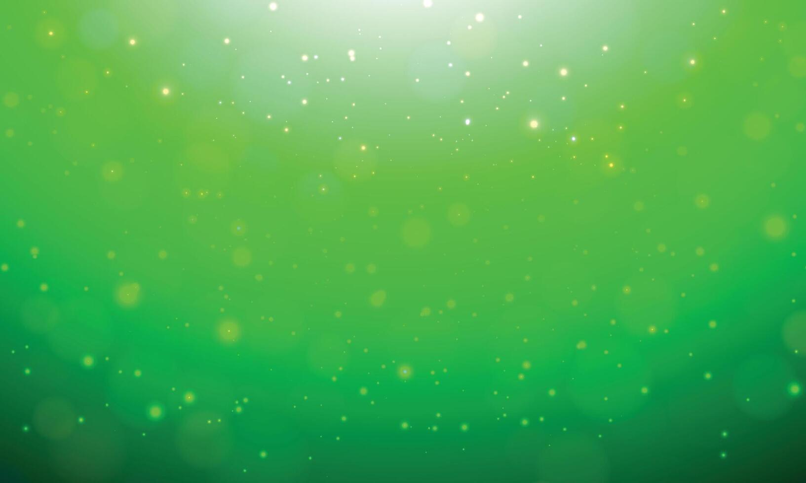 Vector abstract bokeh background design