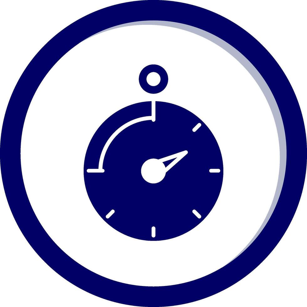 Timer Vecto Icon vector