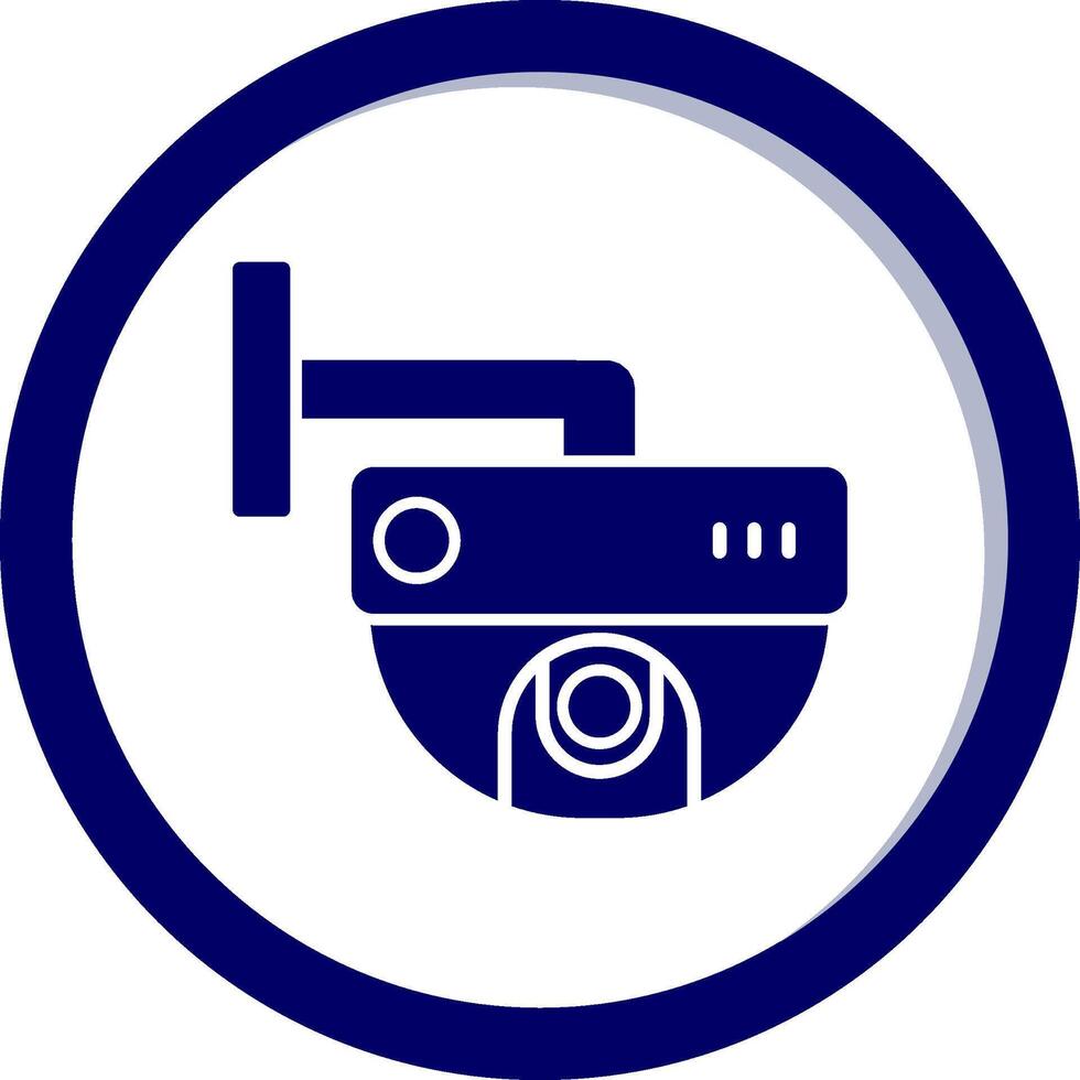 Surveillance Vecto Icon vector