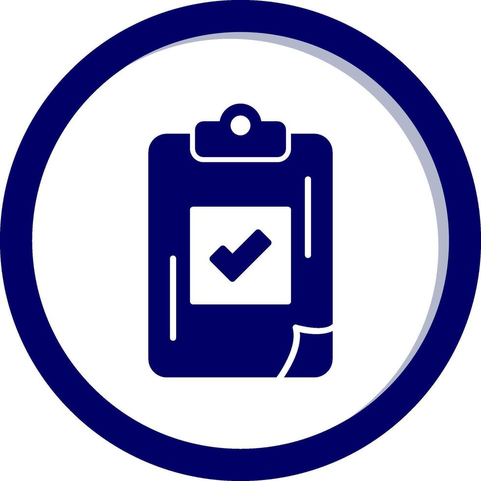 Task List Vecto Icon vector