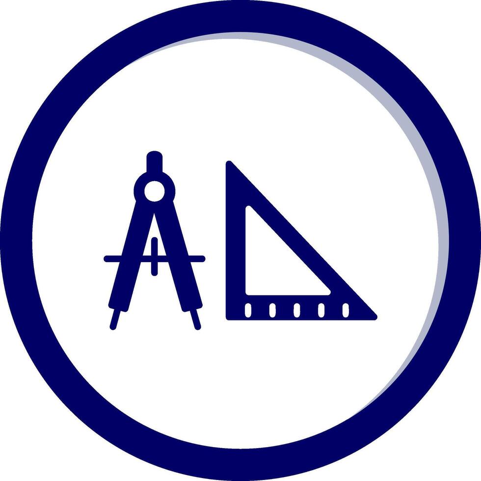 Geometry Vecto Icon vector