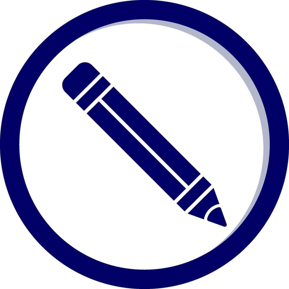 Pencil Vecto Icon vector